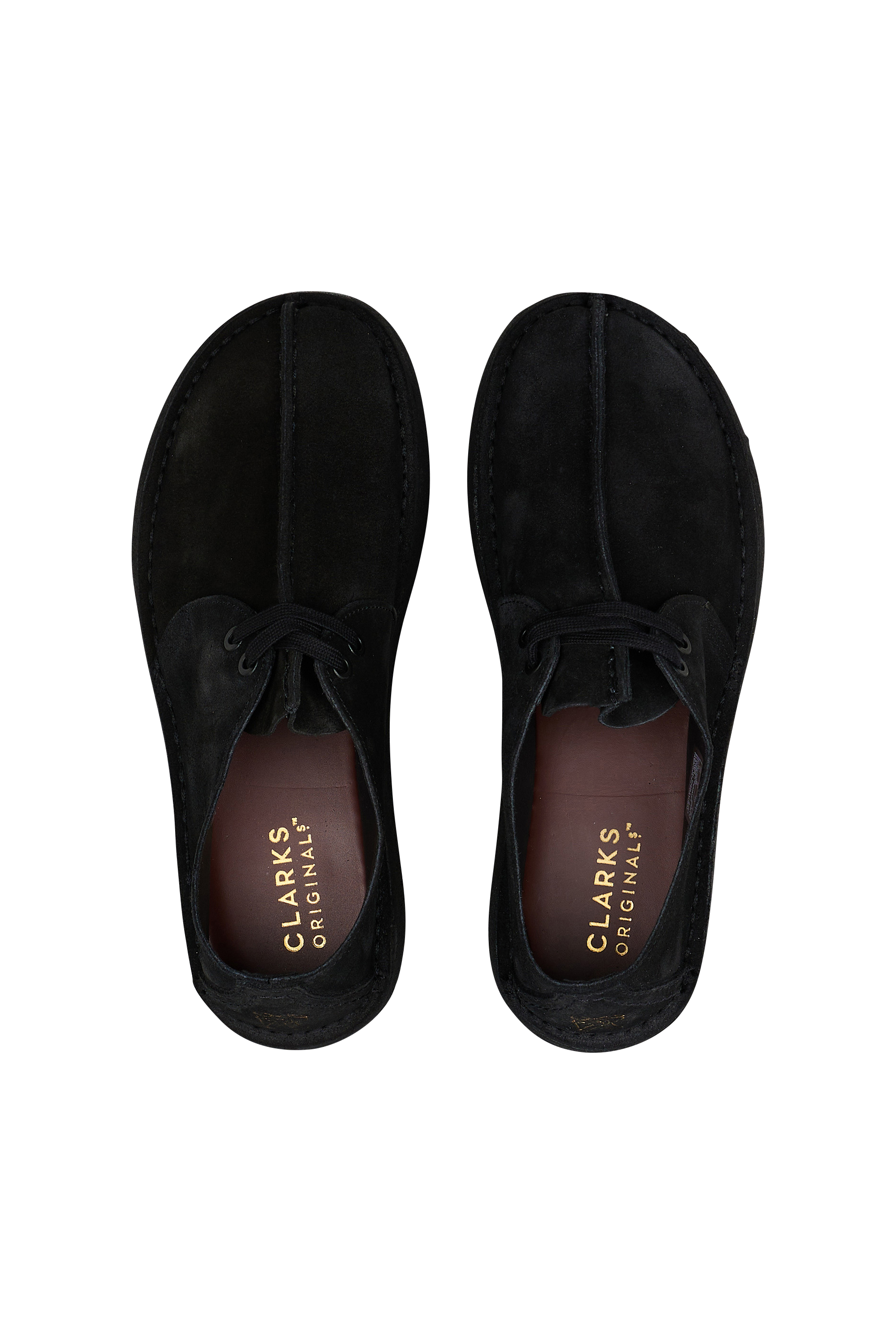 Low shoes Black