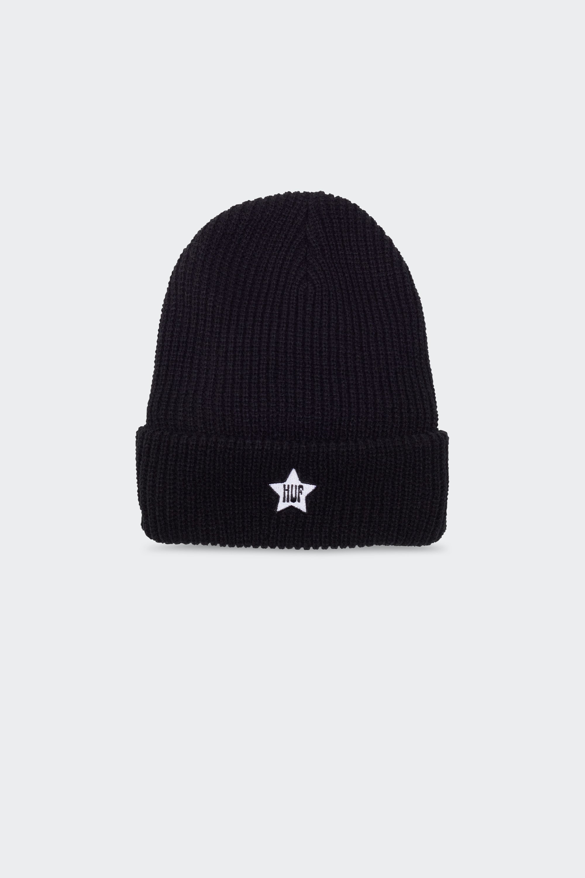 Beanie | Black by HUF Beanie Black