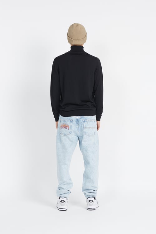 FARAH Pull Noir