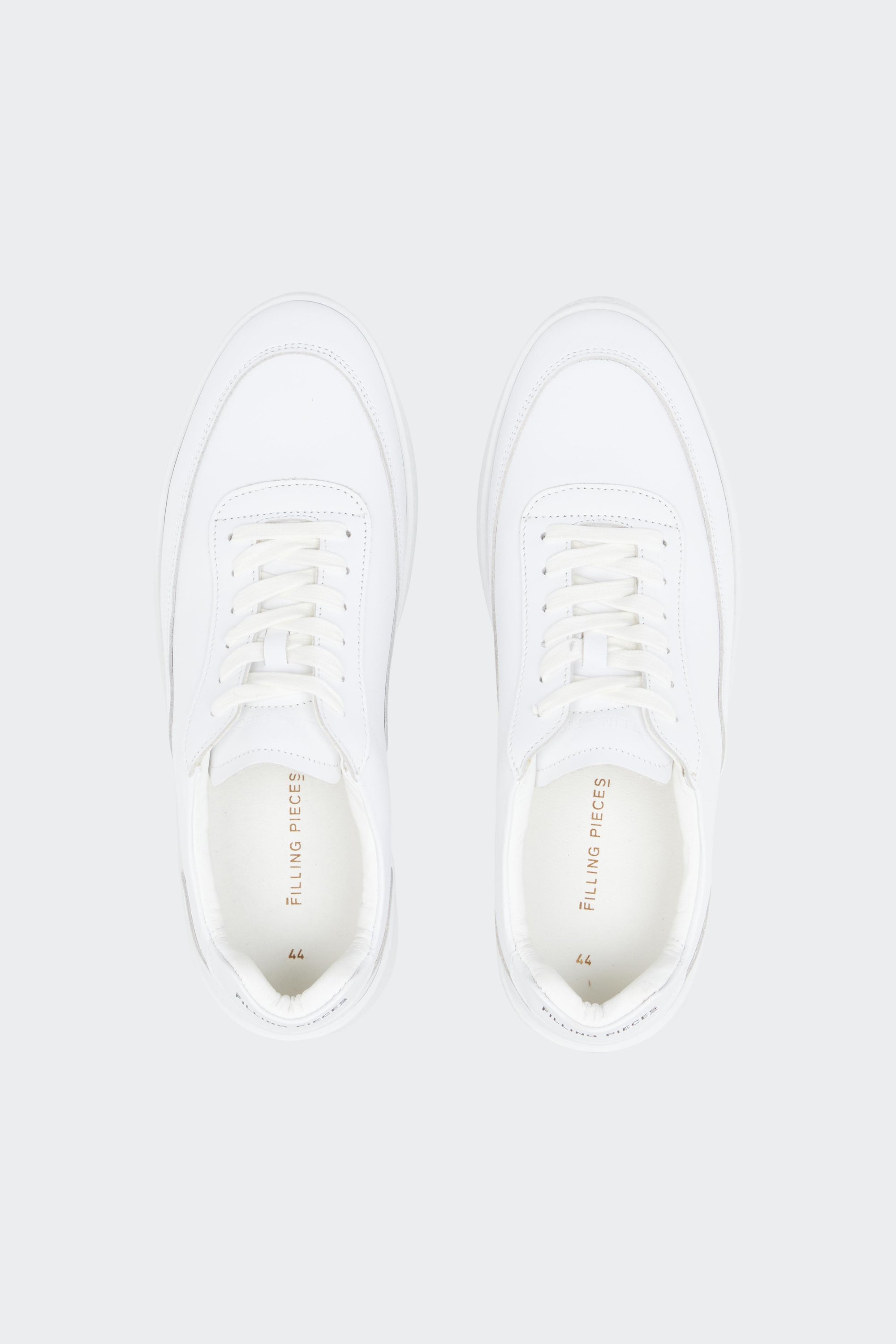Sneakers | White by FILLING PIECES Sneakers White
