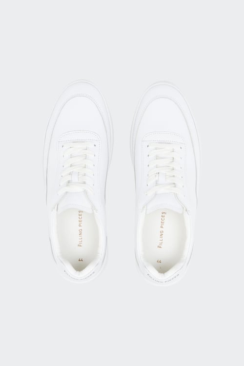 FILLING PIECES Baskets  Blanc