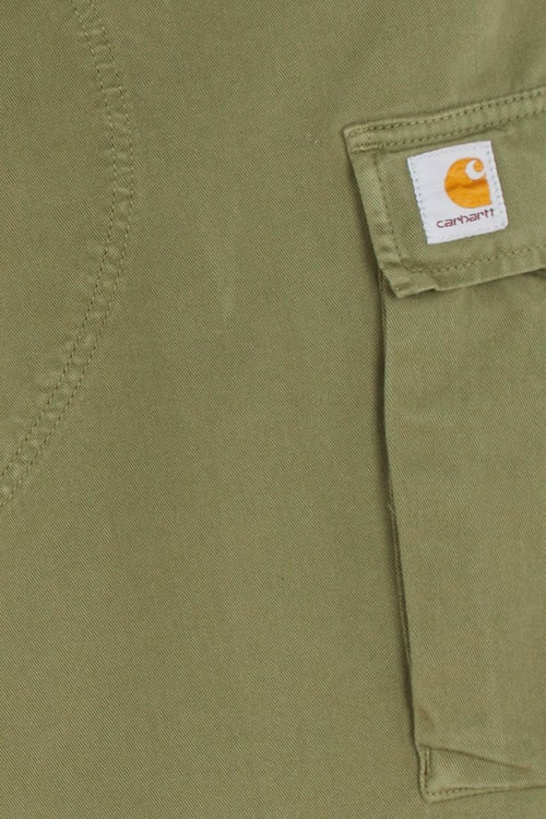 CARHARTT WIP Short cargo Vert