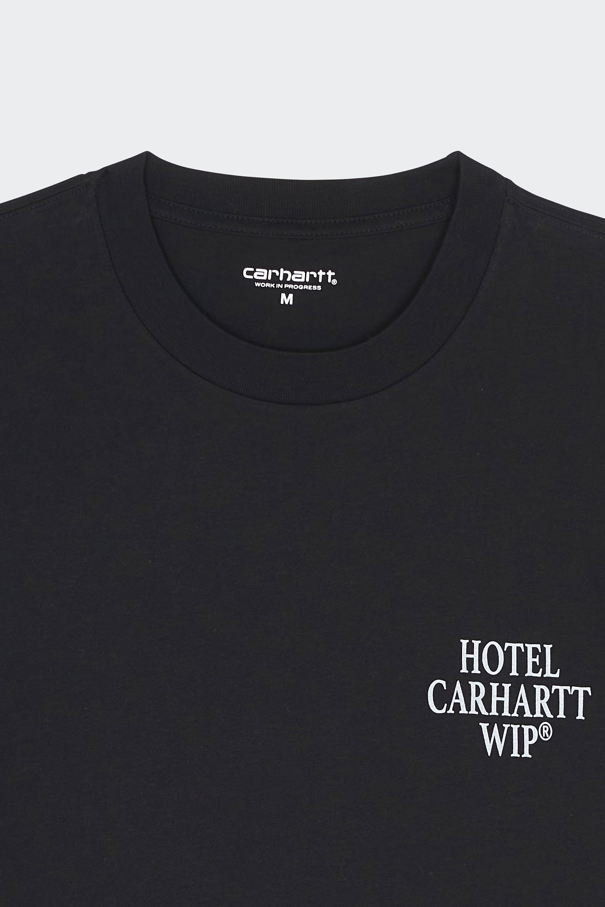 T-shirt | Black by CARHARTT WIP T-shirt Black