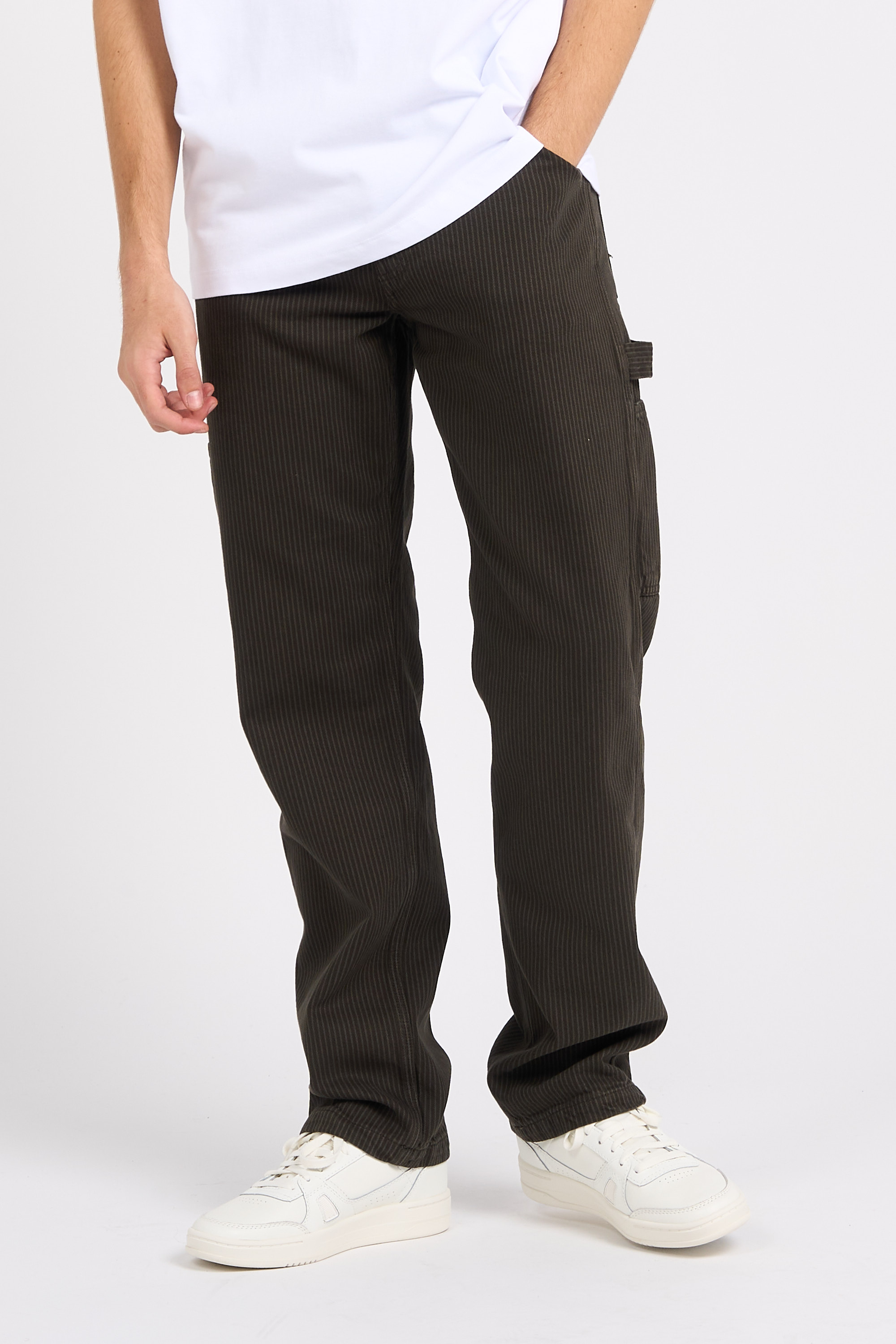 Pantalon Marron