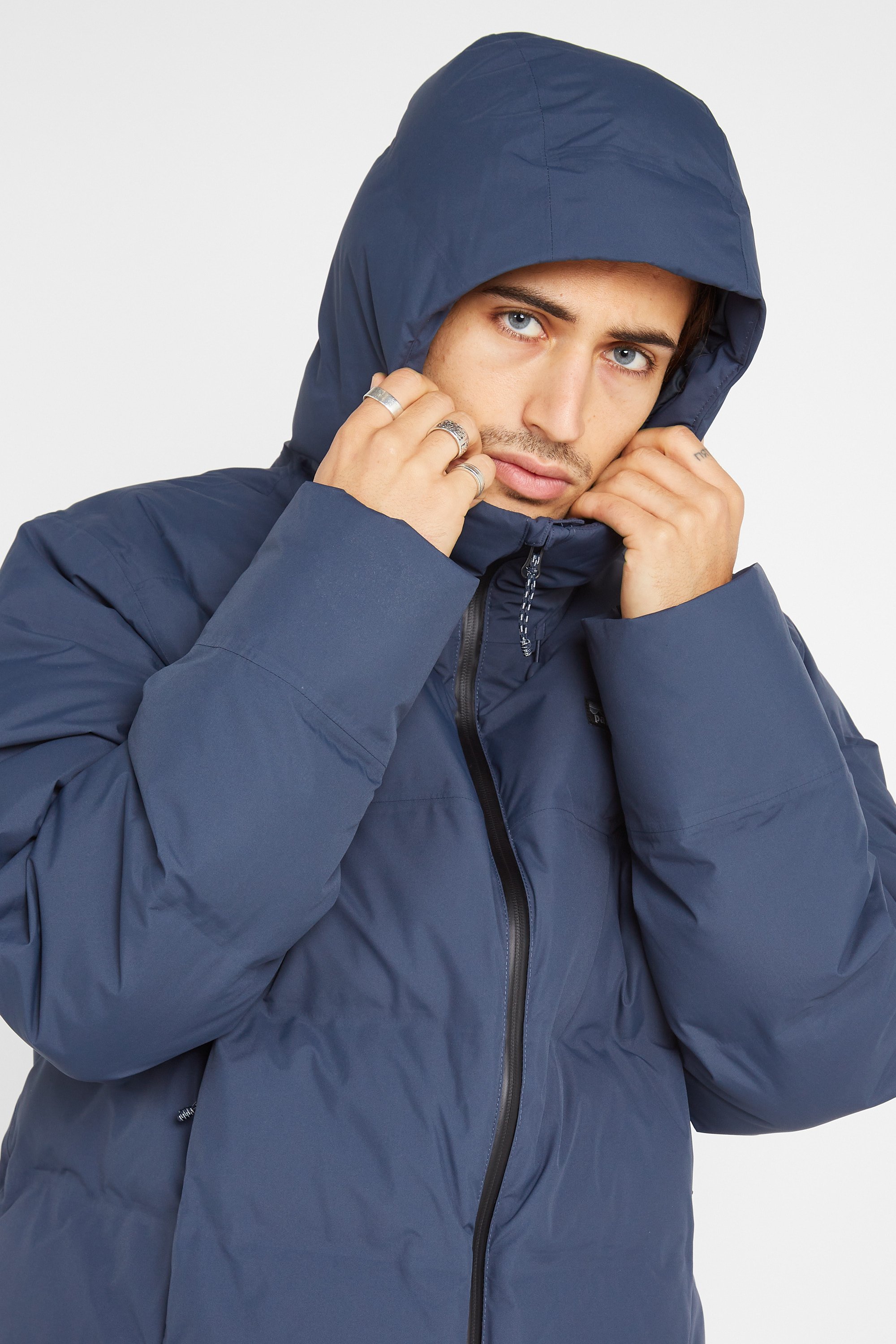 Doudoune | Bleu PATAGONIA Homme