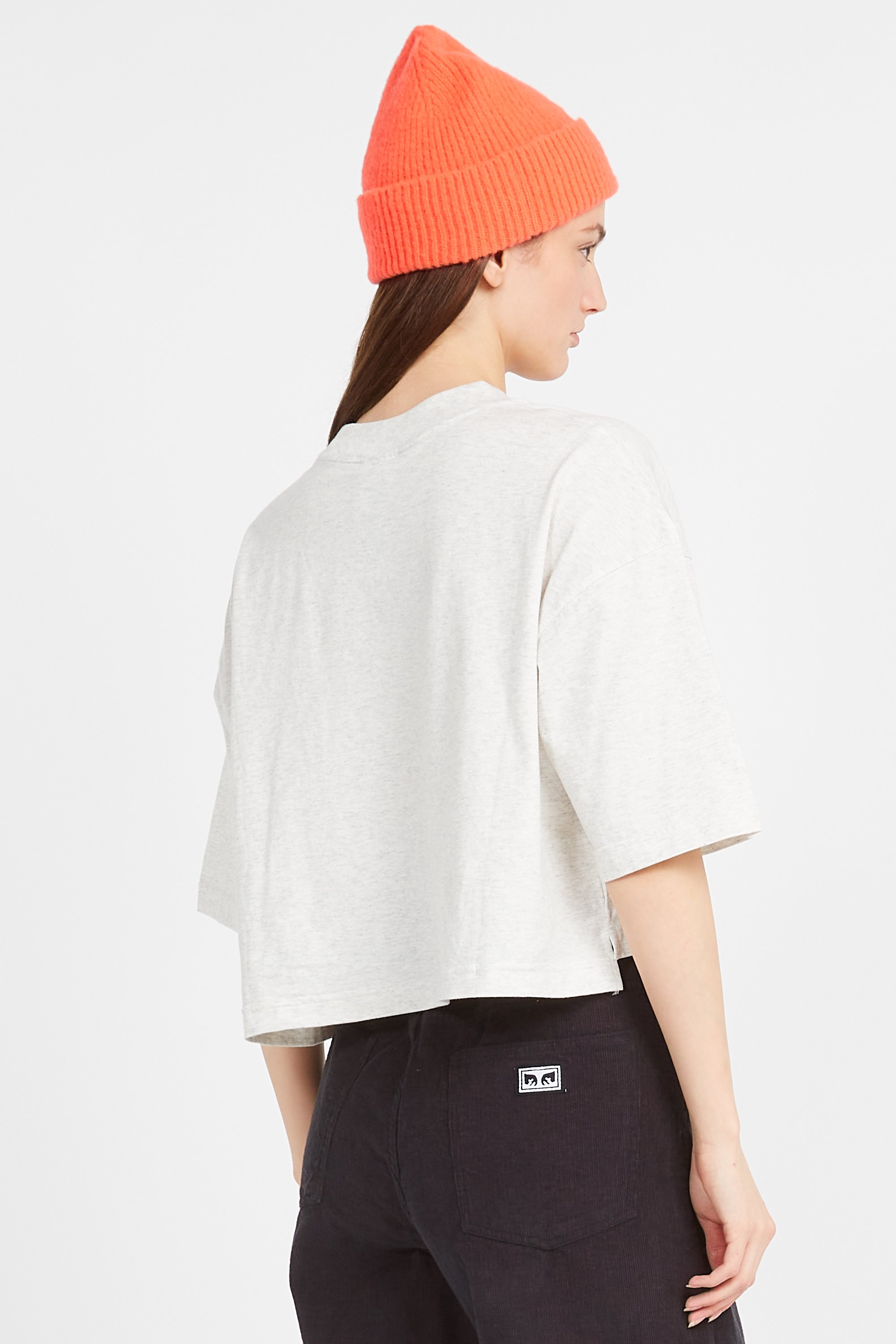 T-shirt | Grey NEW BALANCE Women