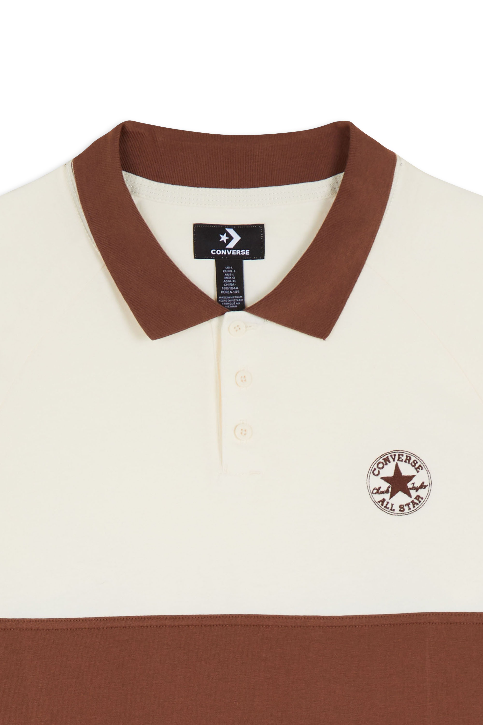 Polo shirt Beige