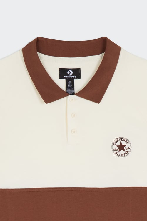 CONVERSE Polo Beige