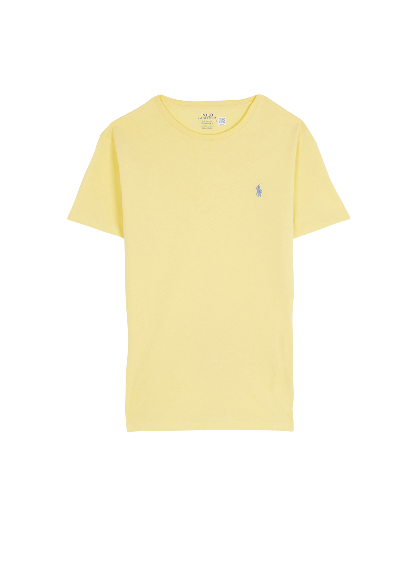 T-shirt Jaune