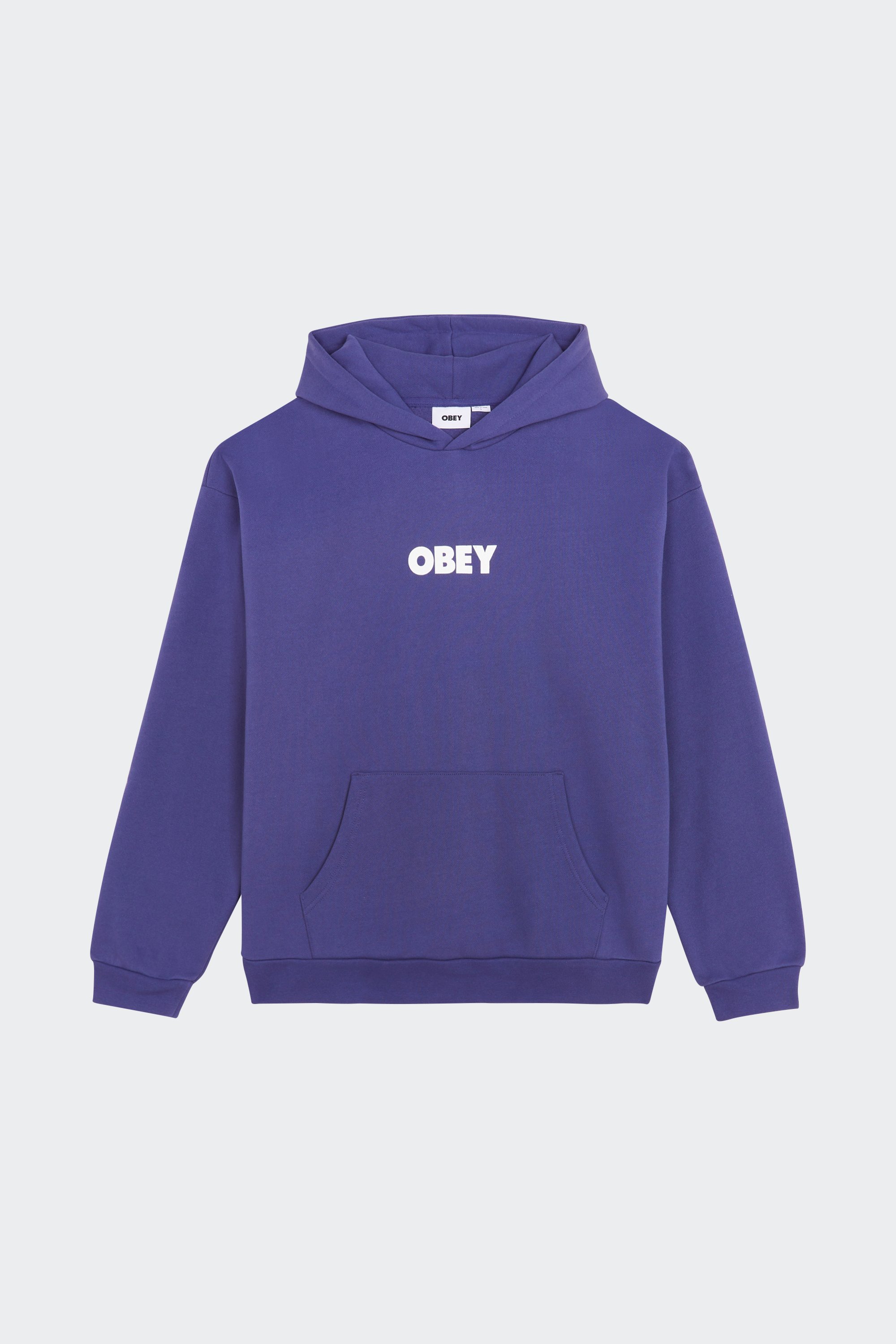 Hoodie | Bleu by OBEY Hoodie Bleu