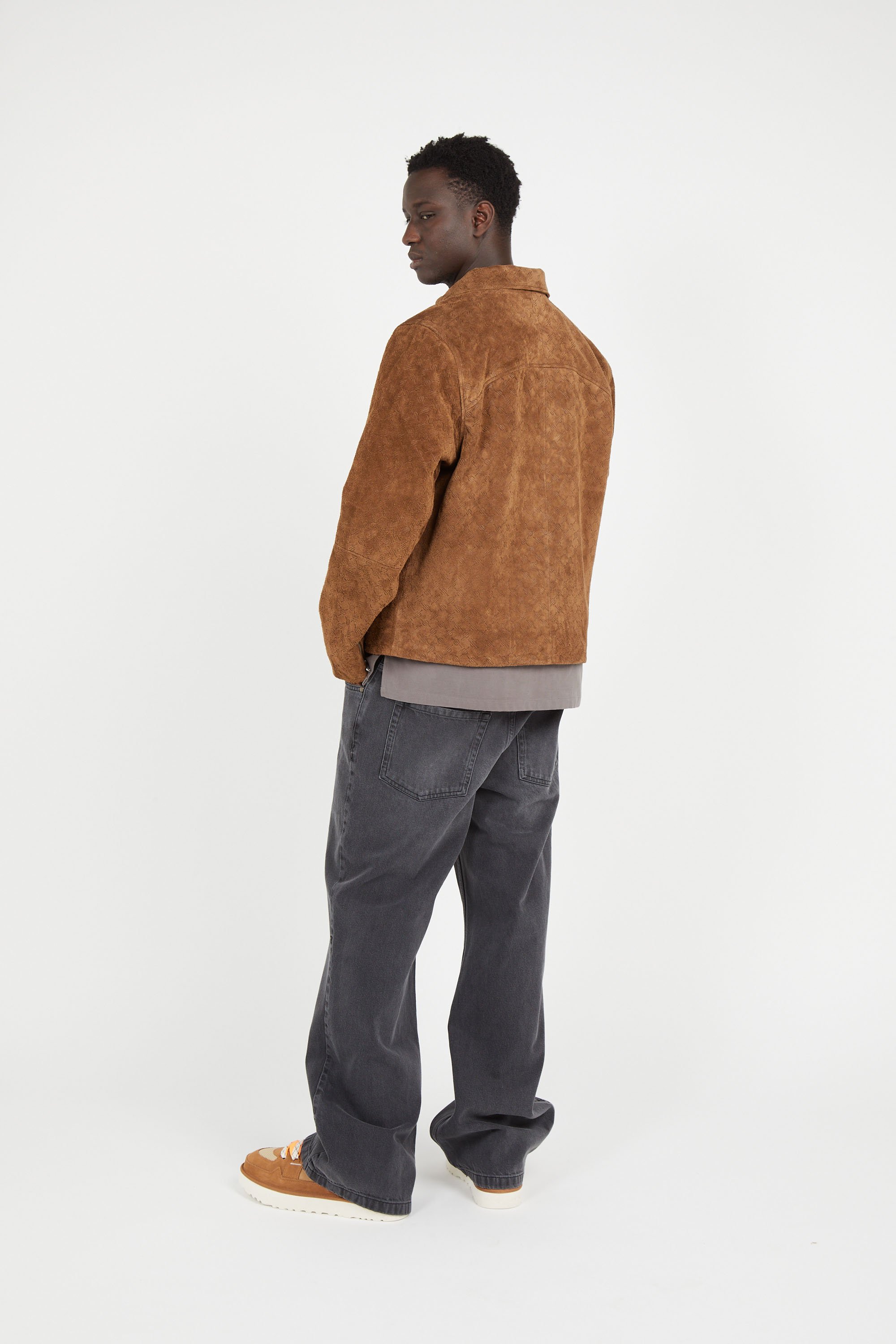 Shirt | Grey by DAILY PAPER Shirt Grey