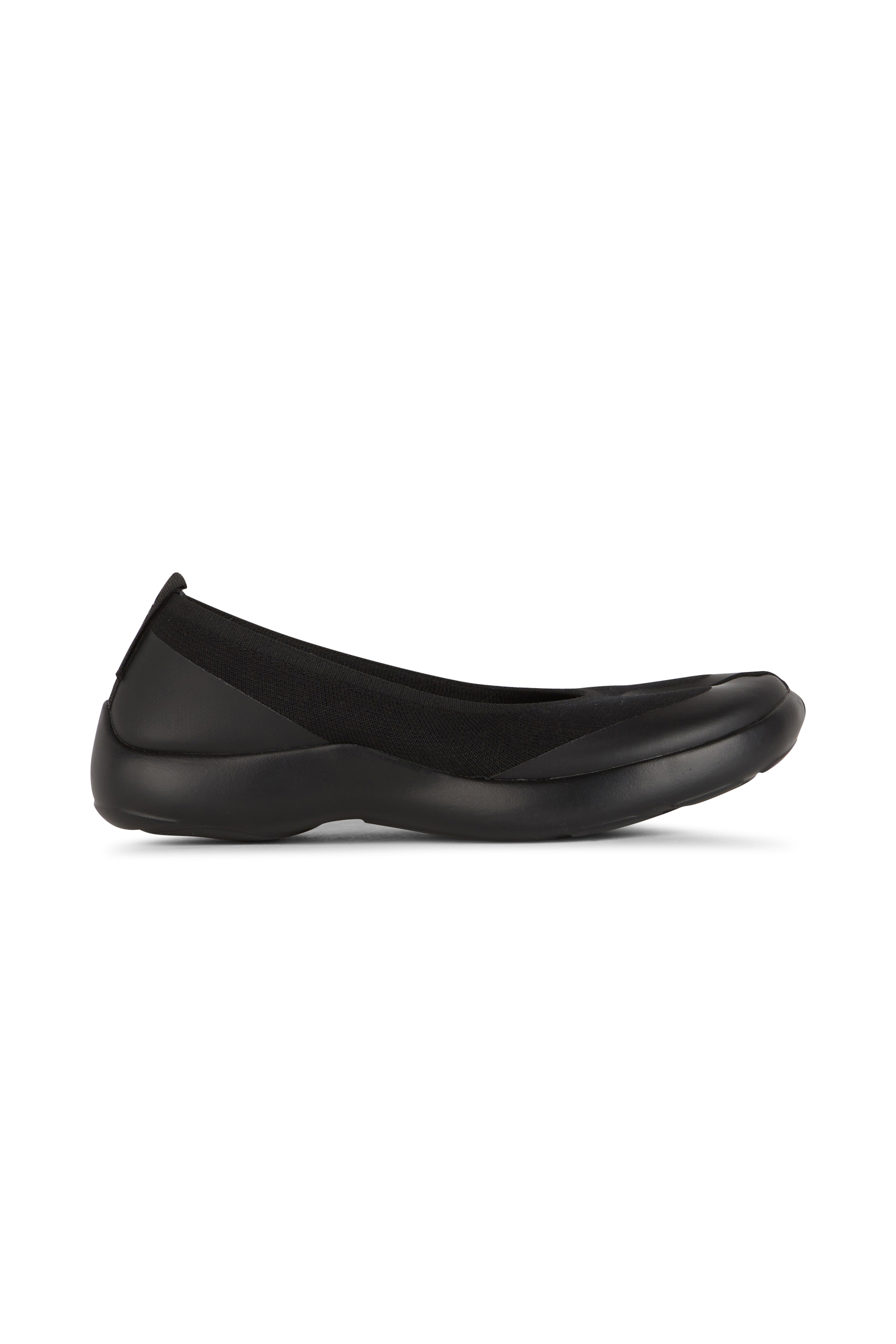 Ballet flats Black