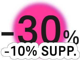 -30% promo