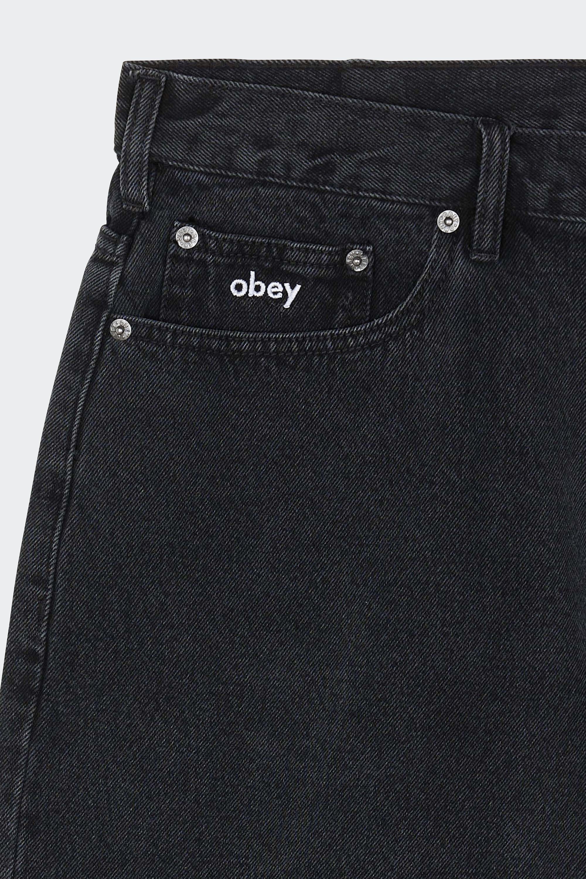 Shorts | Black by OBEY Shorts Black