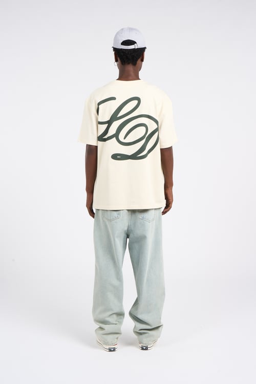 LES DEUX T-shirt Beige