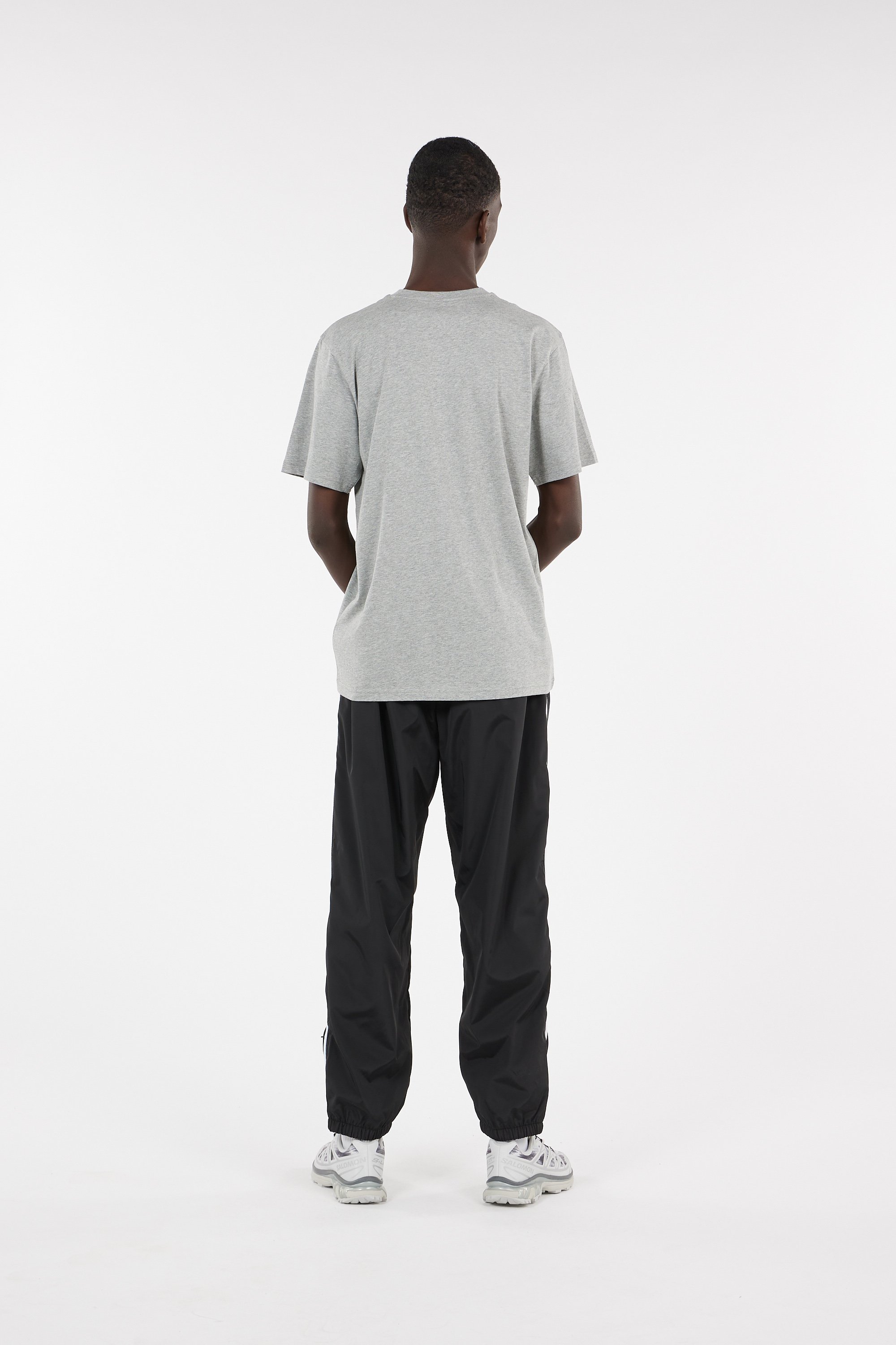 Set of two t-shirts Grey