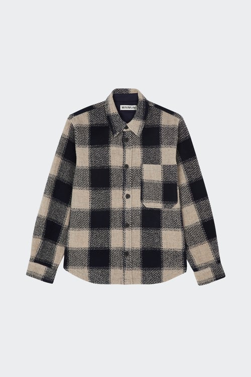 MINIMUM Veste Bleu
