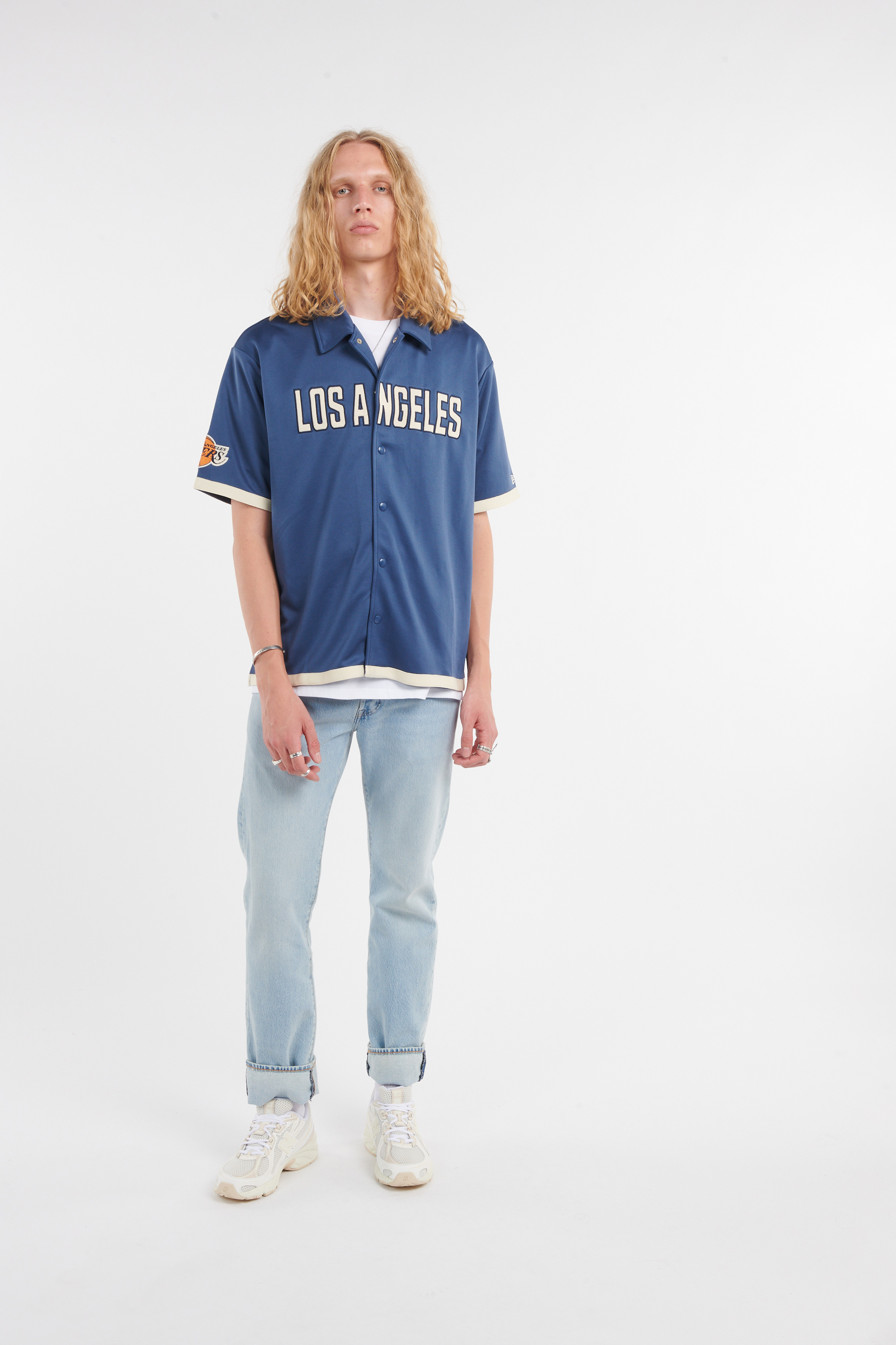 Jersey Bleu