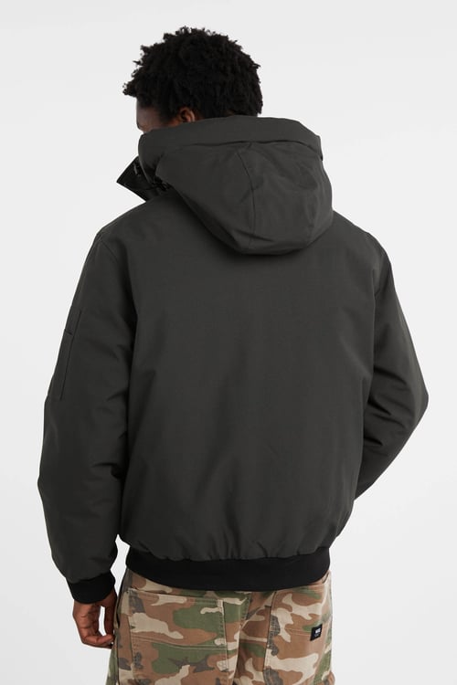 SCHOTT Jacket Green