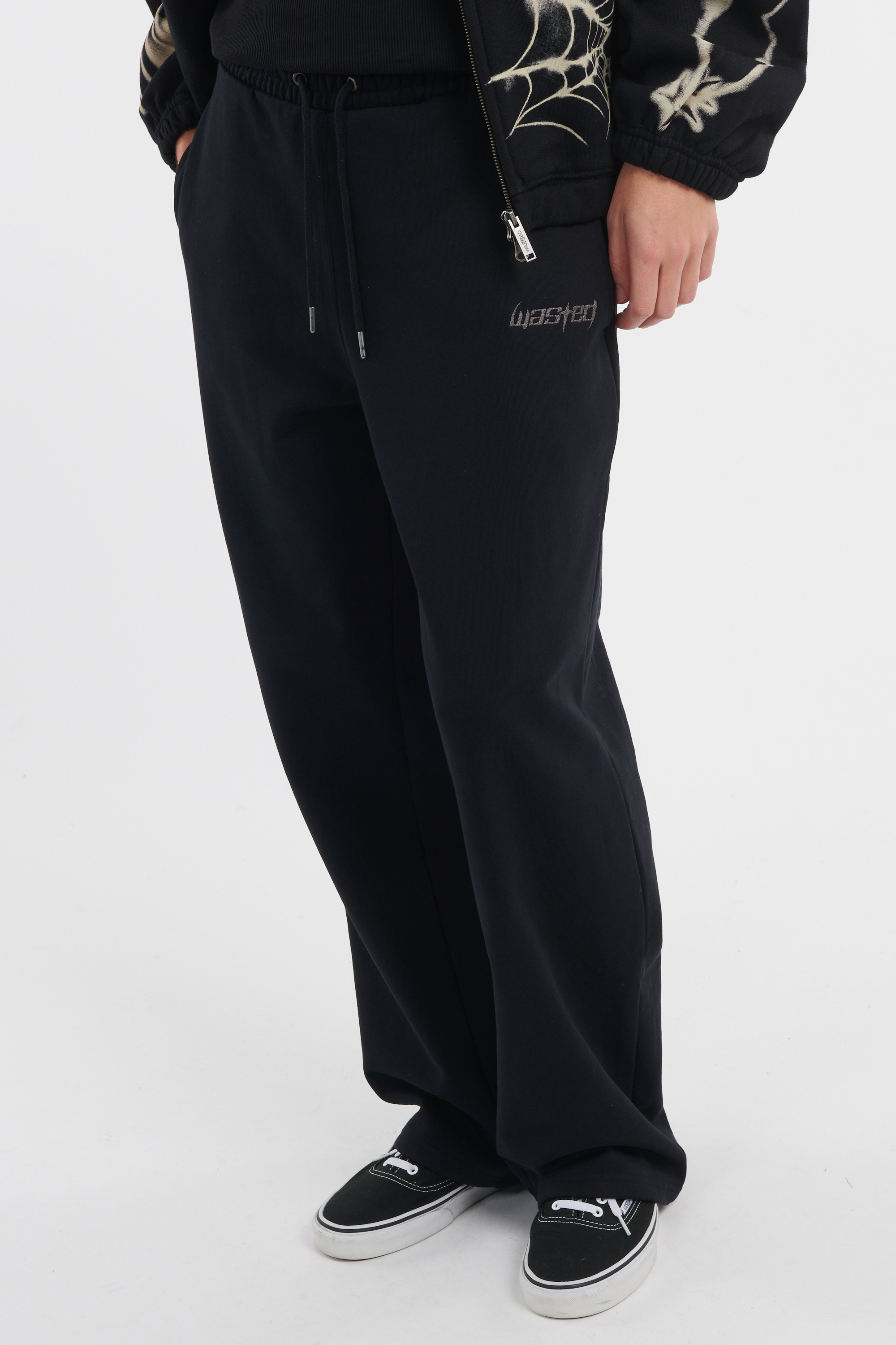 Pantalon de survêtement Noir