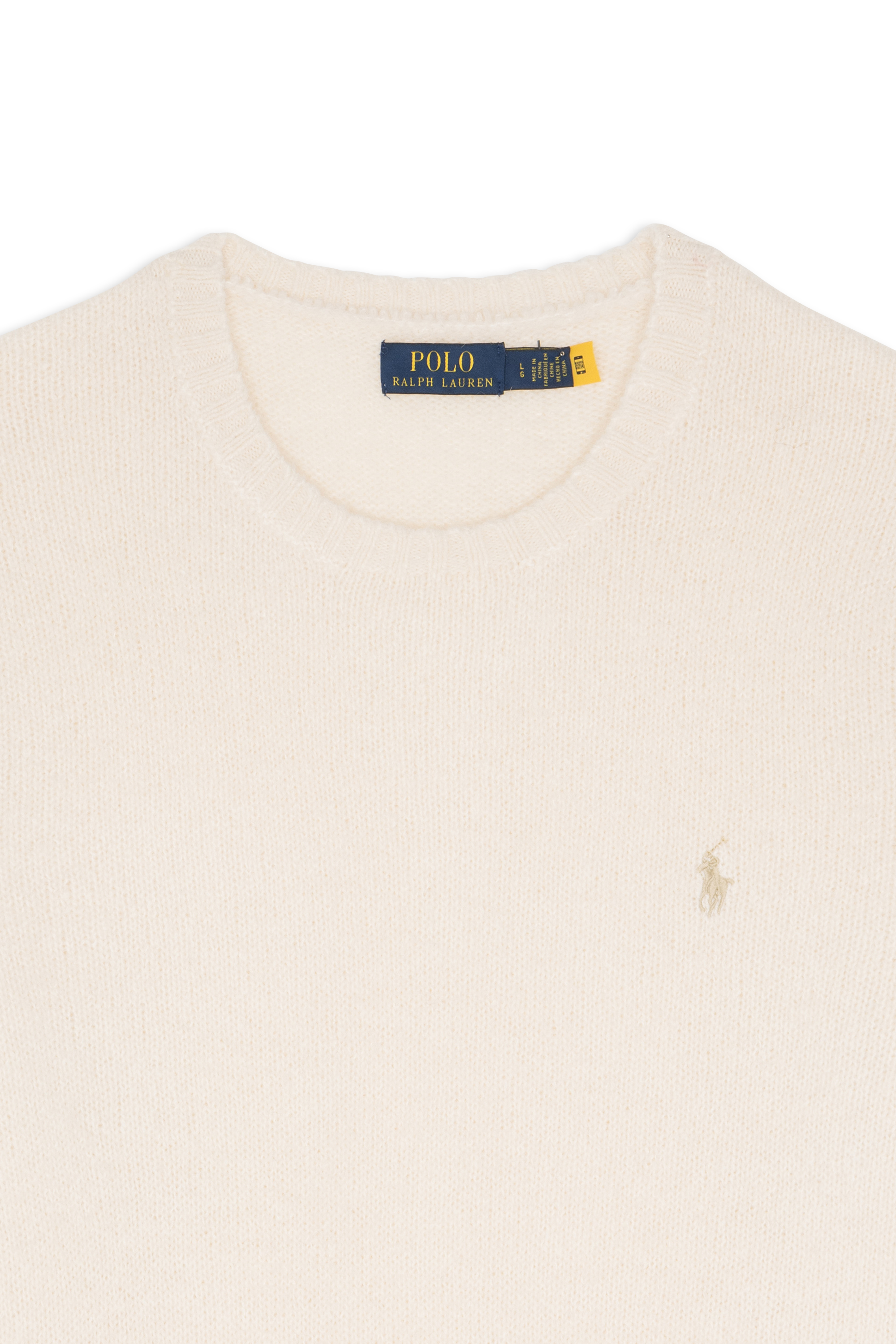Pull Beige