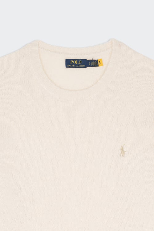 POLO RALPH LAUREN Sweater Beige