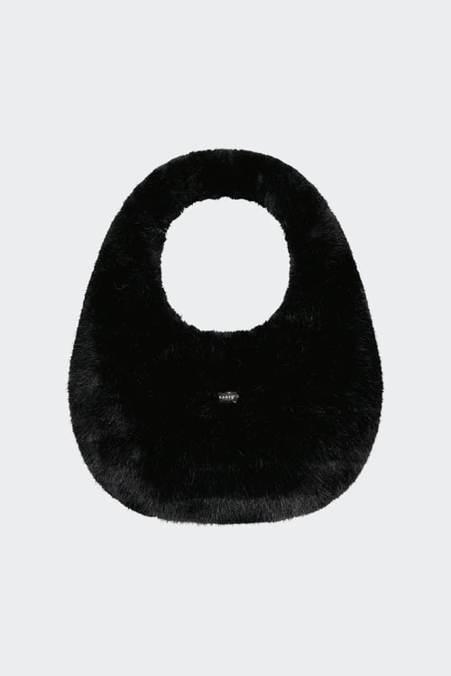 BARTS Sac porté épaule Noir