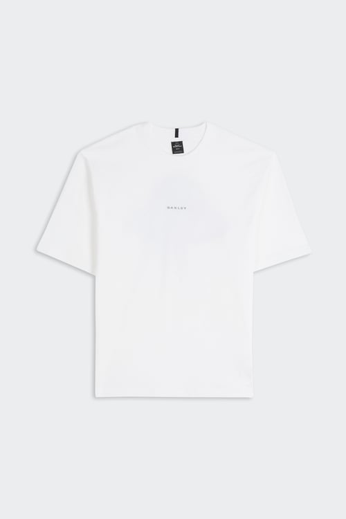 OAKLEY T-shirt Blanc