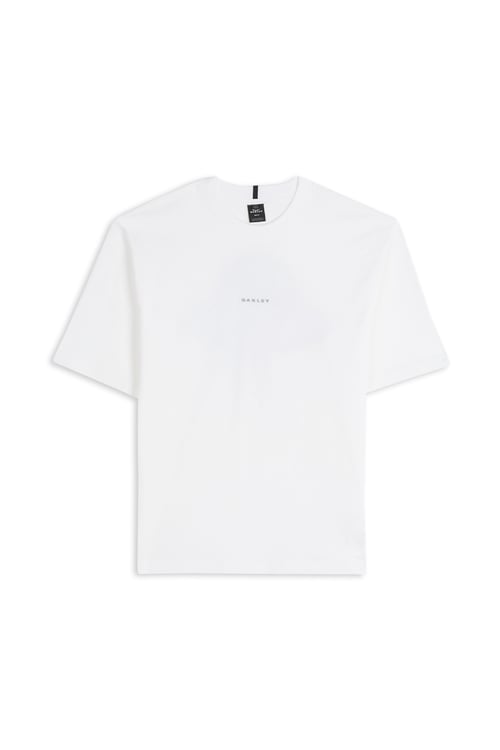 OAKLEY Regular-fit round-neck cotton T-shirt