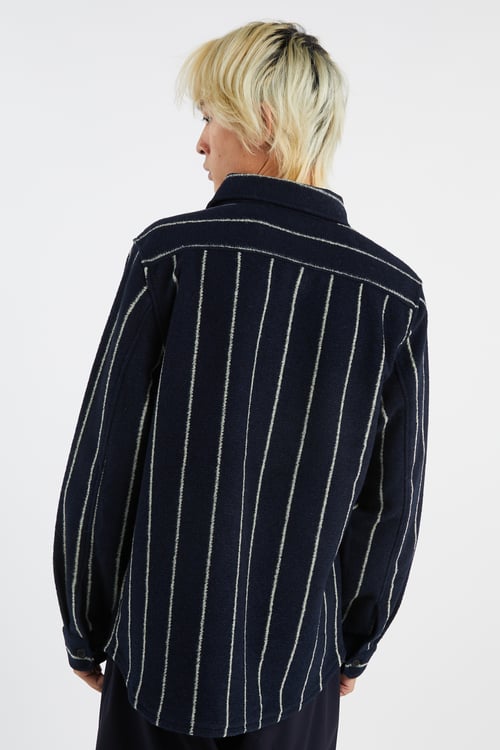 LES DEUX Veste Bleu