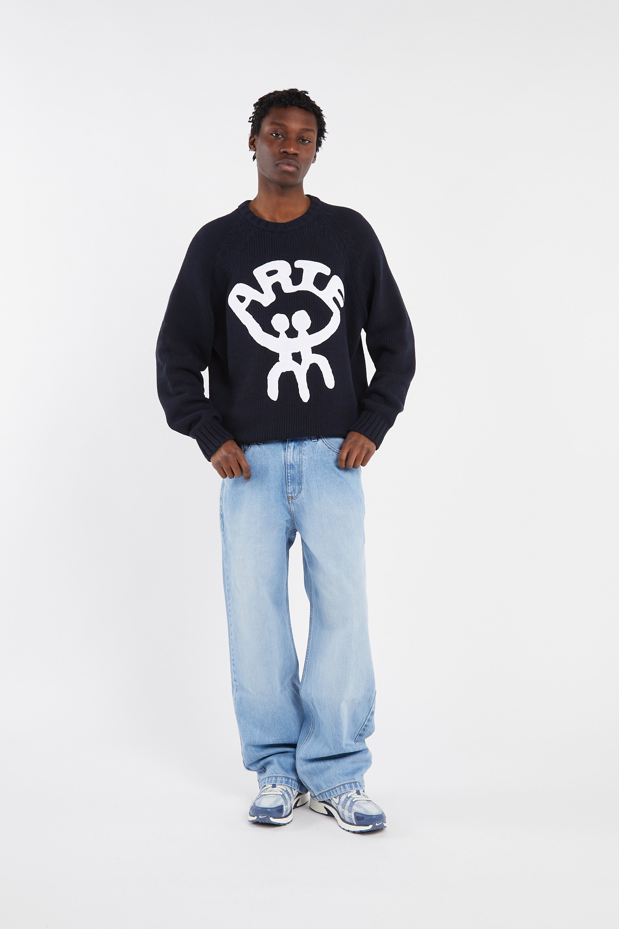 Pull ARTE ANTWERP Bleu