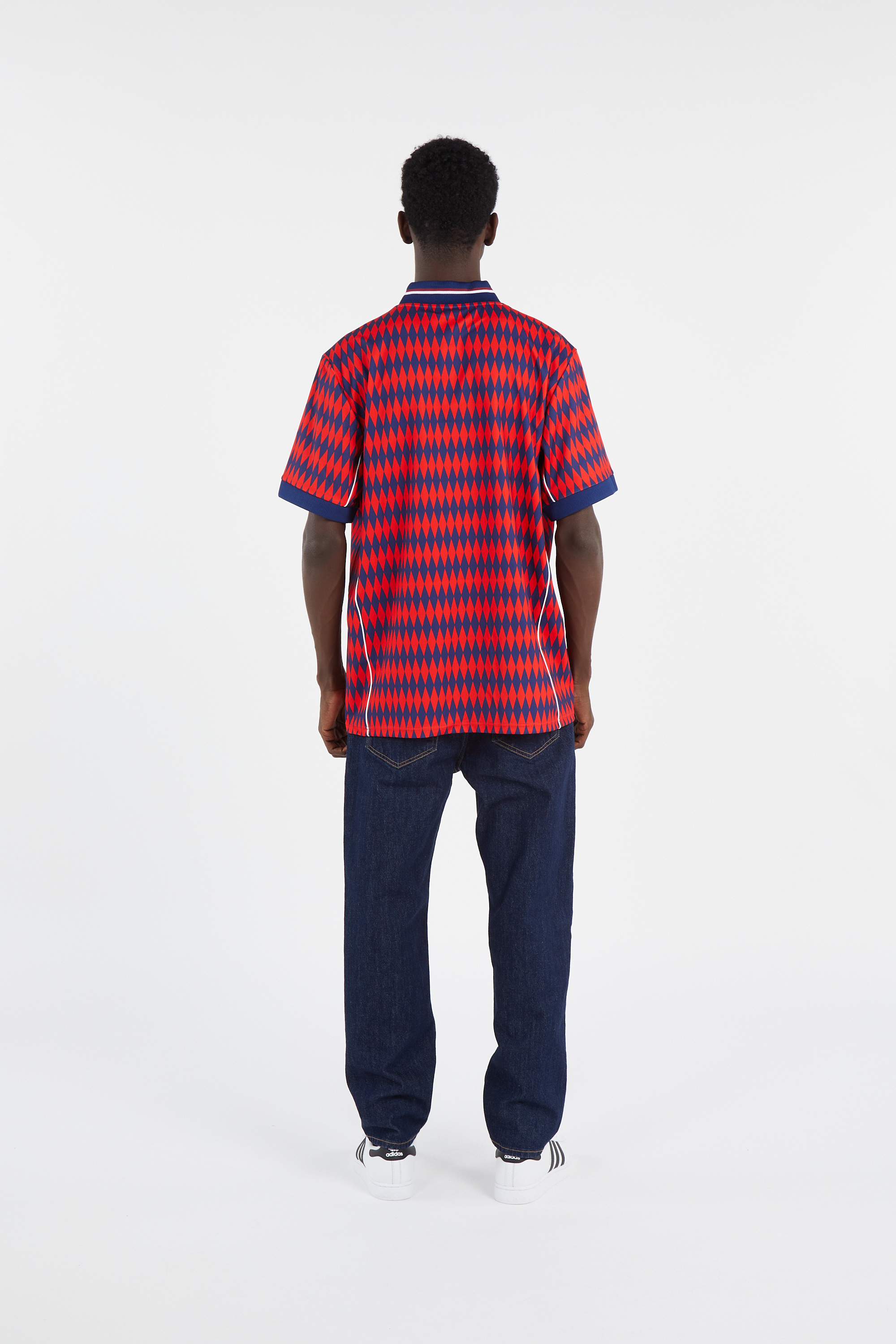 Maillot de foot Rouge