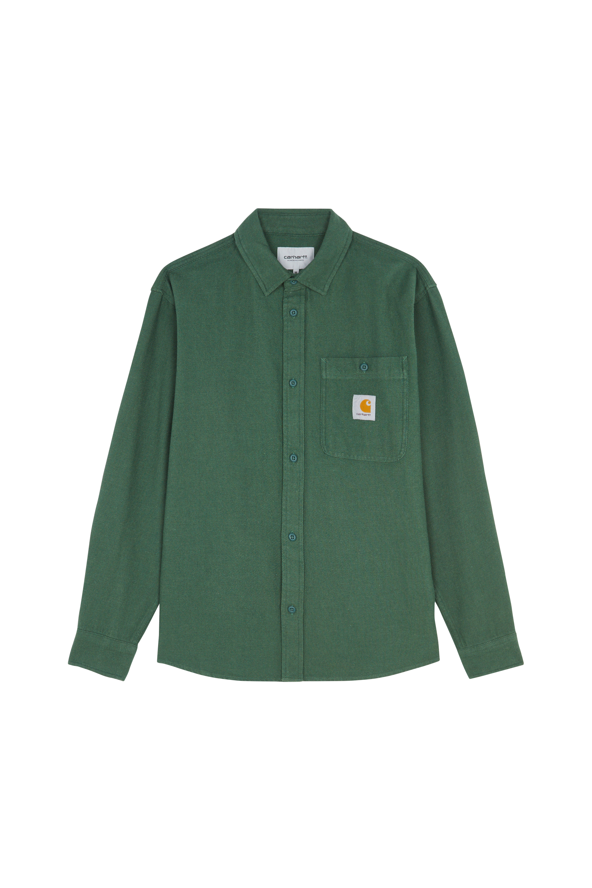 Chemise CARHARTT WIP Vert