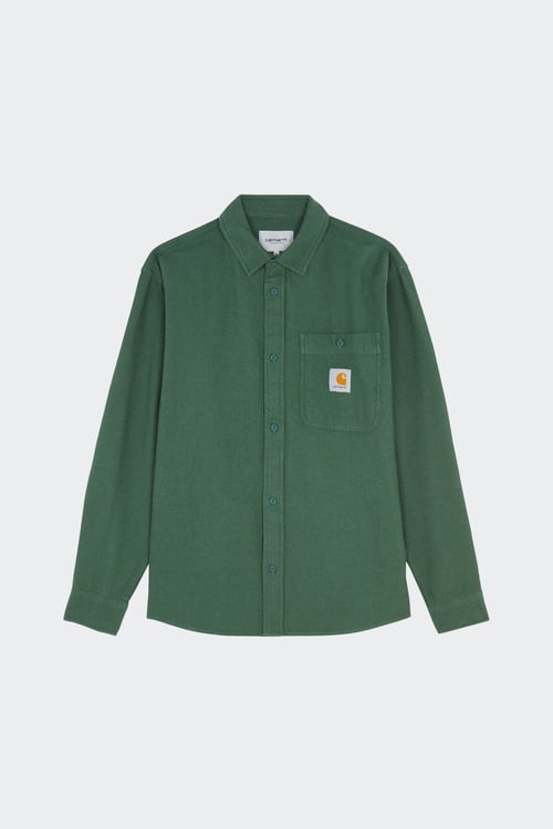 Chemise - Taille S Vert