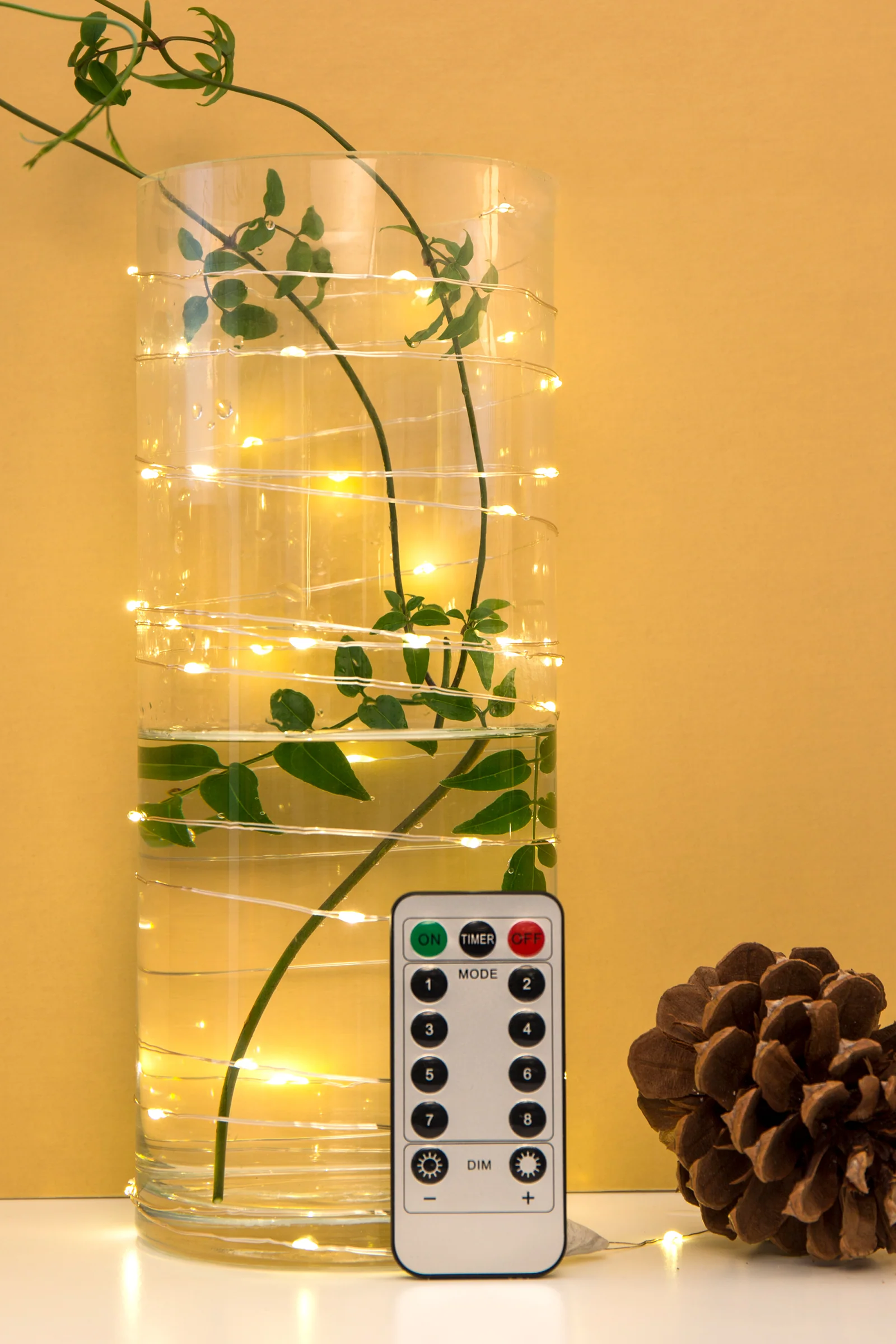 Guirlande lumineuse KIKKERLAND Multicolore