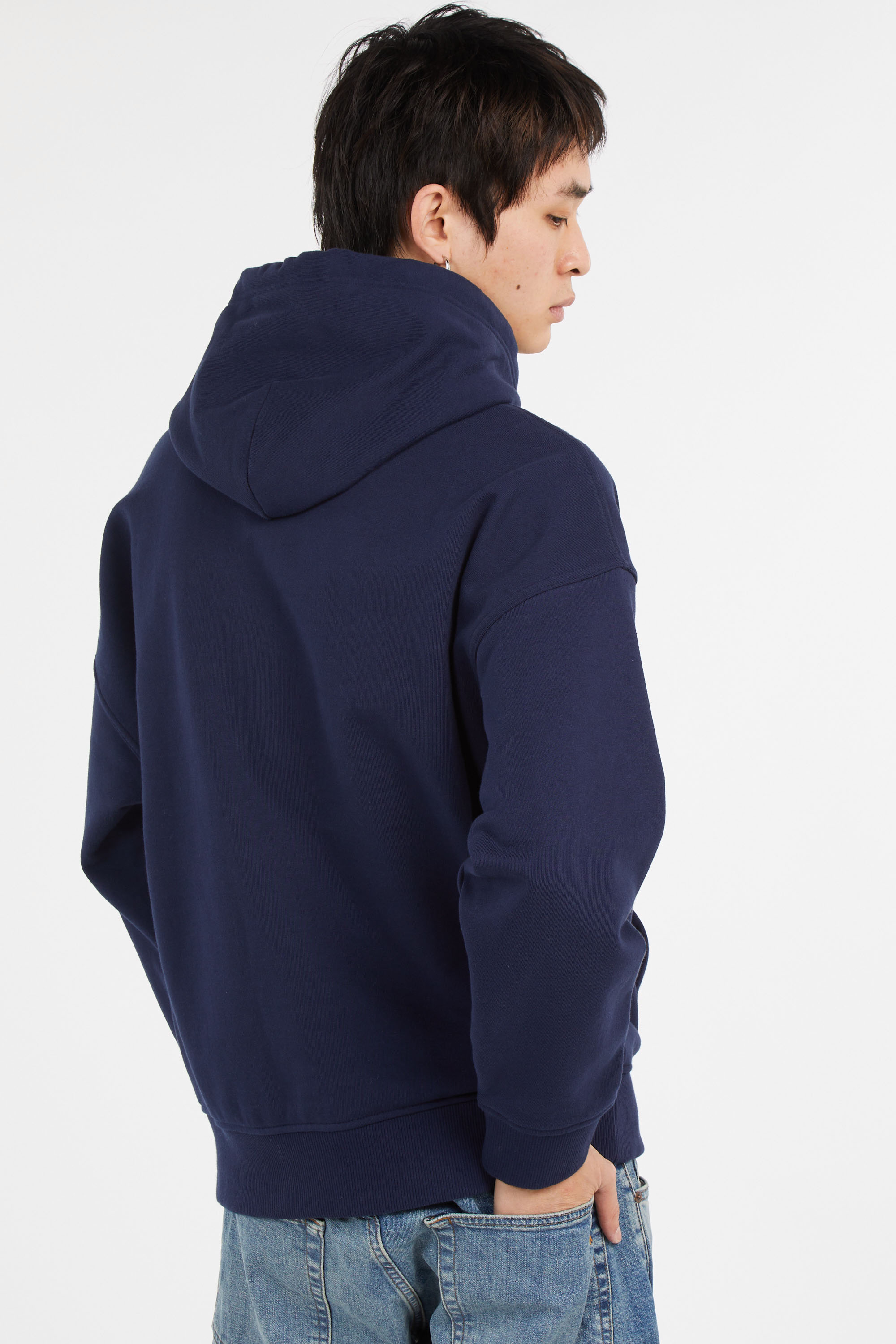 Hoodie Blue