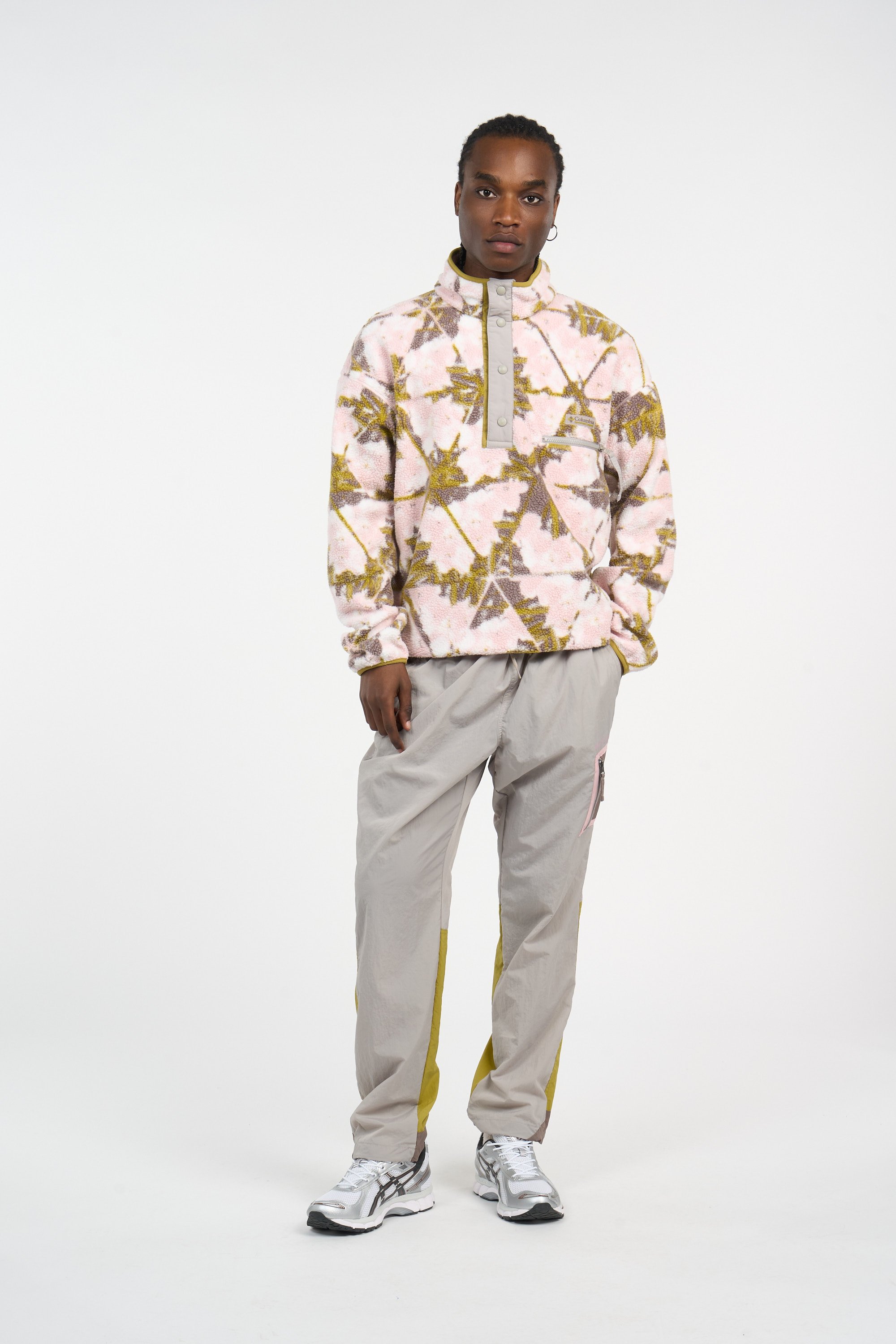 Fleece COLUMBIA Pink