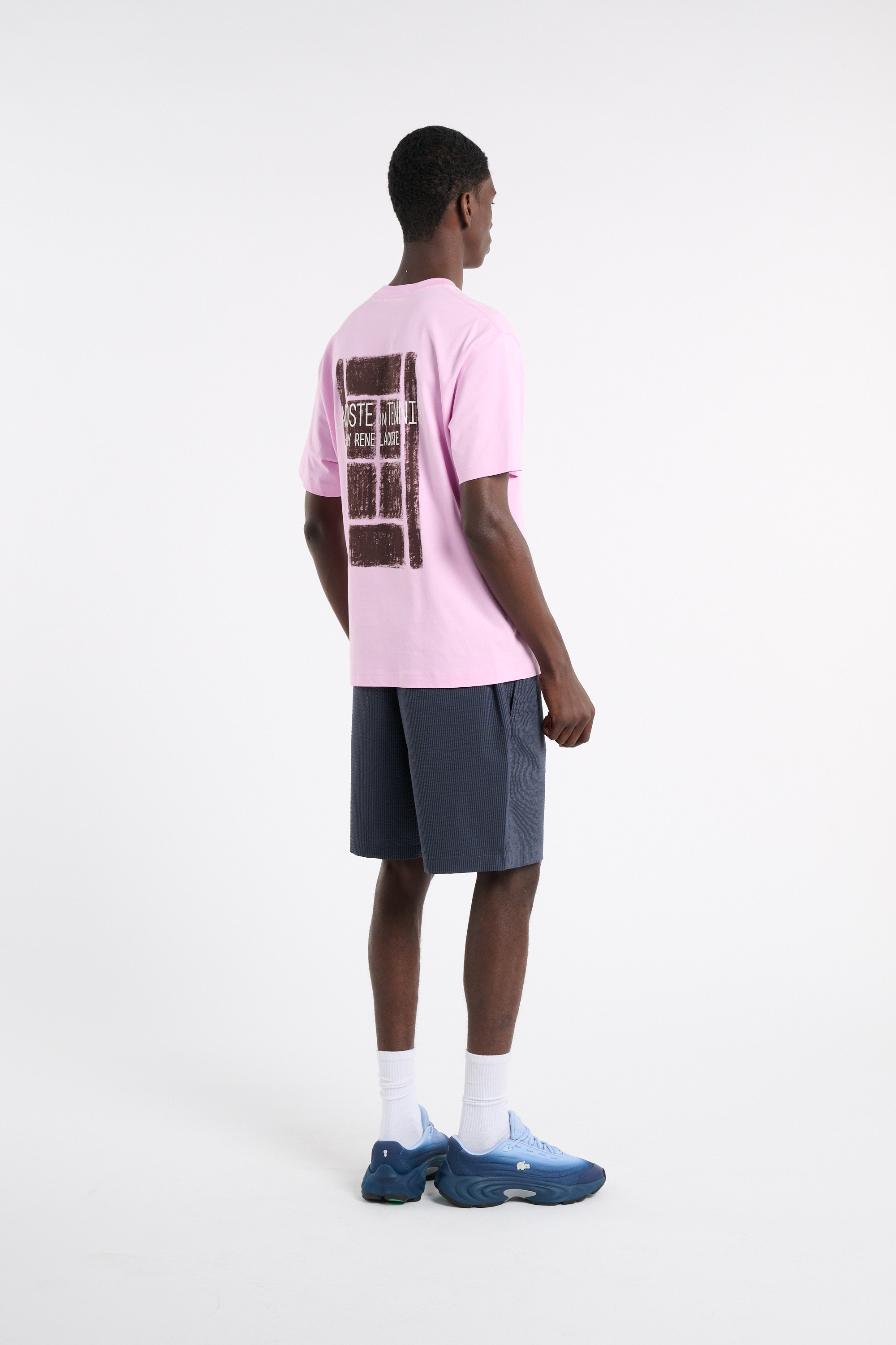 T-shirt Rose