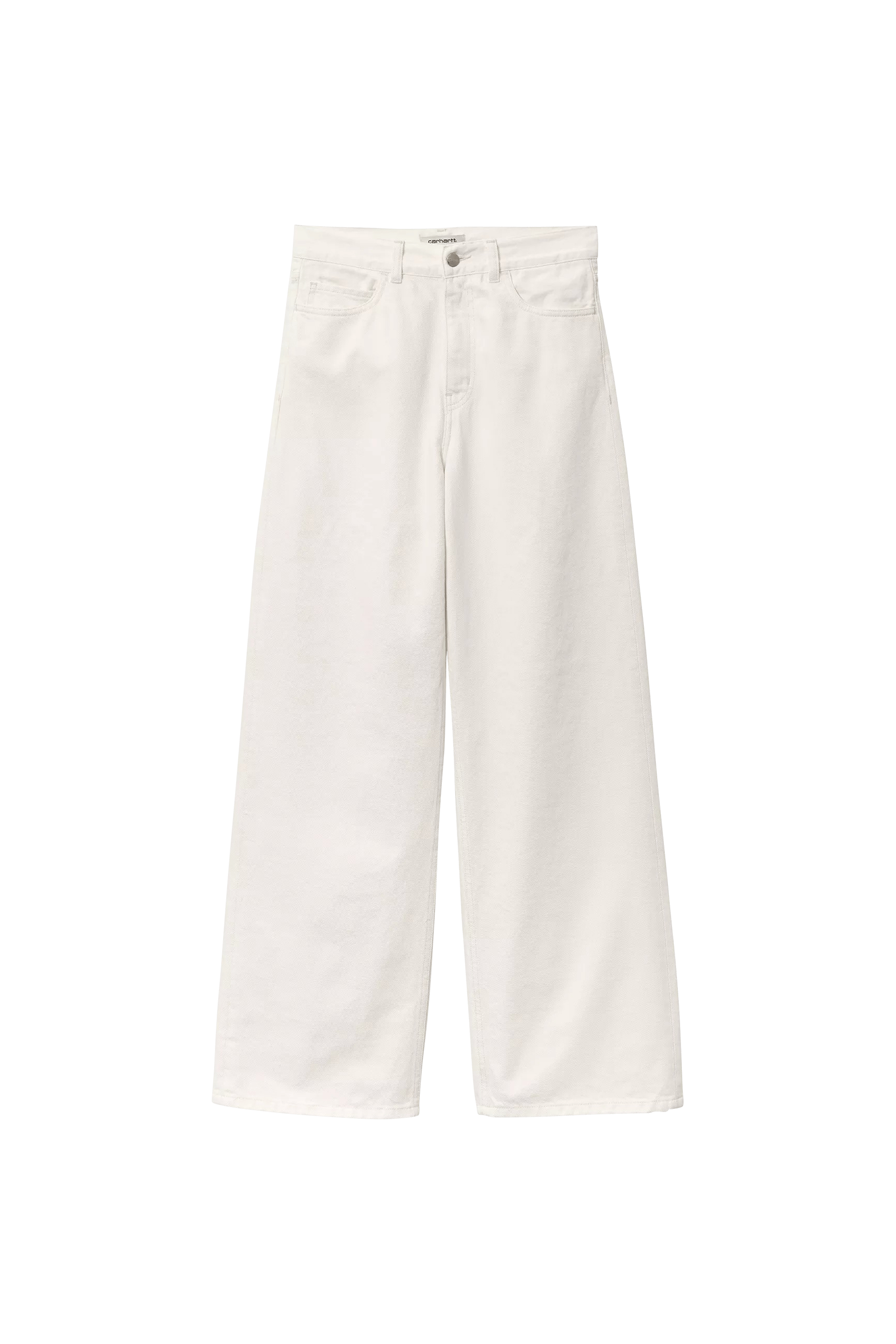 Jeans CARHARTT WIP White