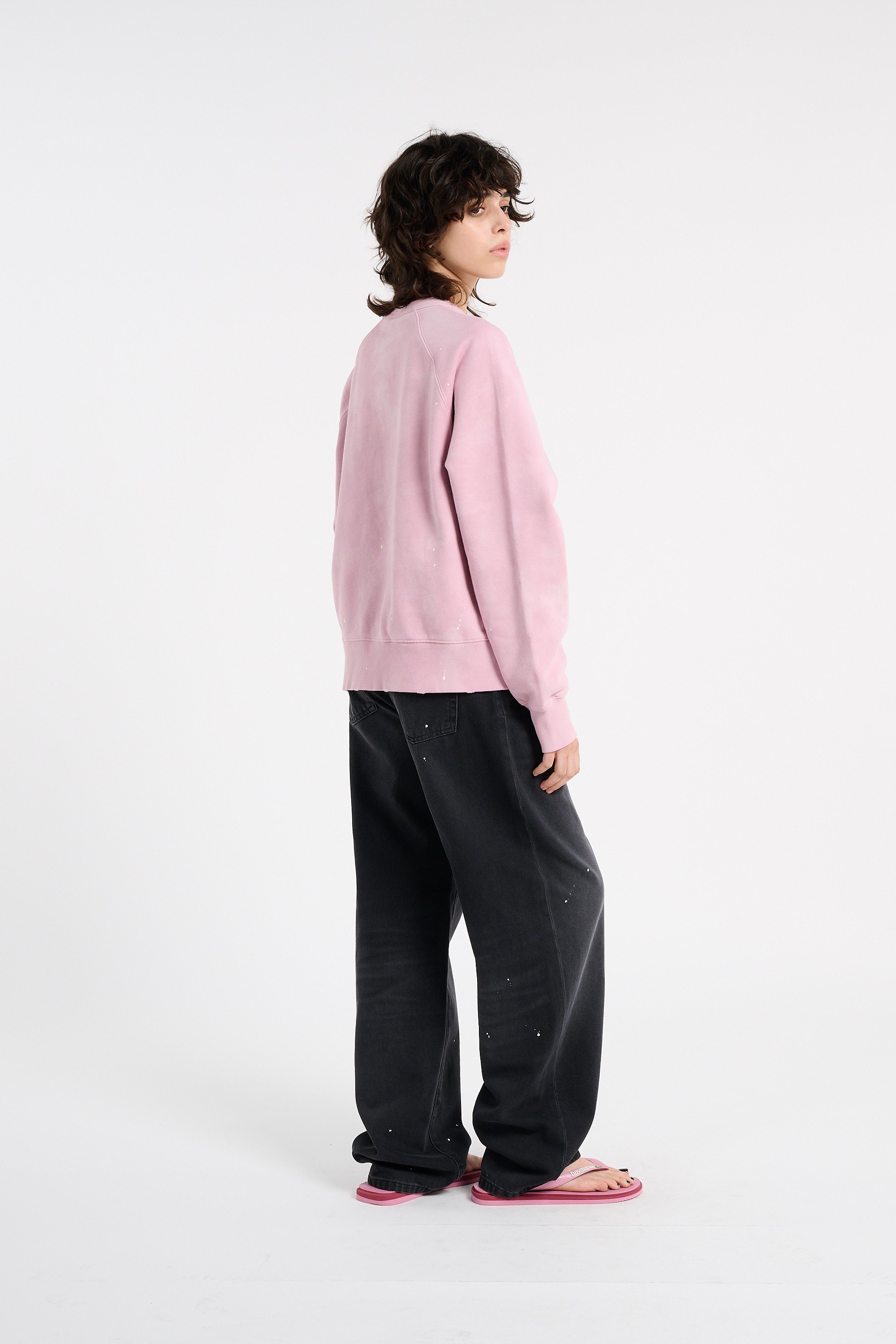 Sweatshirt | Pink CARHARTT WIP Women