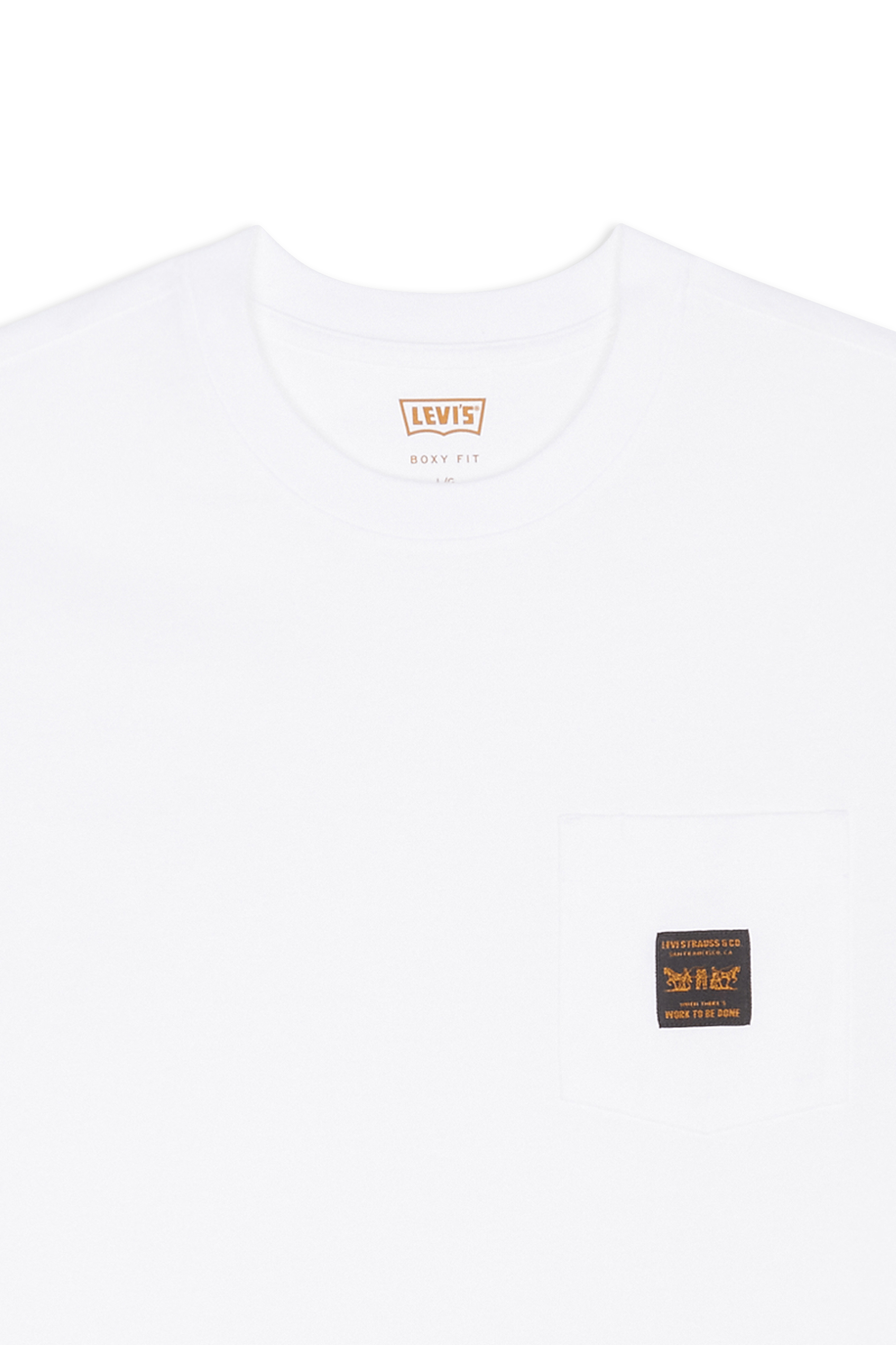Tee-shirt | Blanc LEVI'S Homme