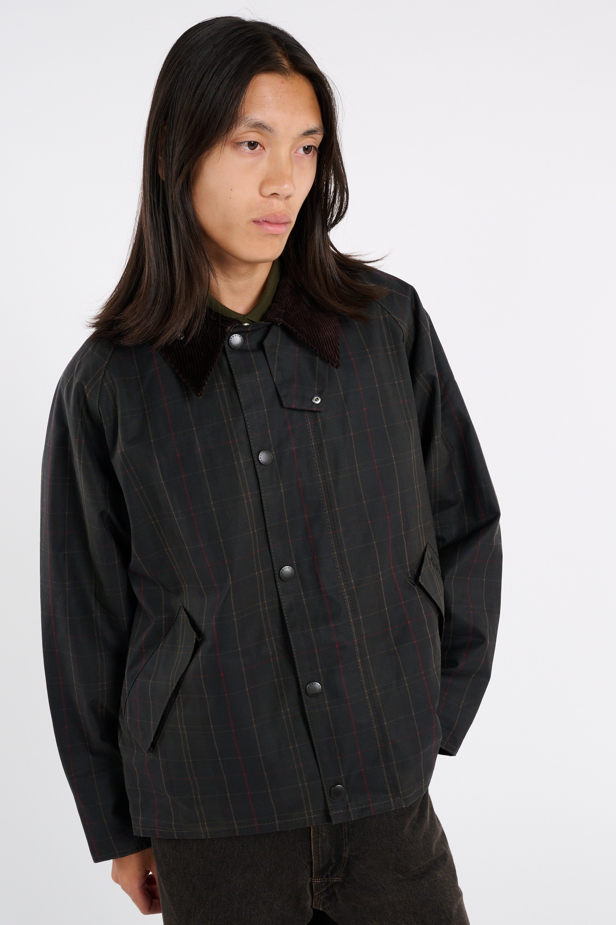 Jacket | Green BARBOUR Men