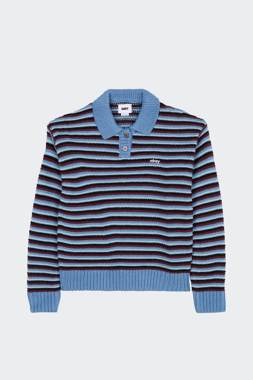 Obey - Pull - Taille S Obey - Pull - Taille S