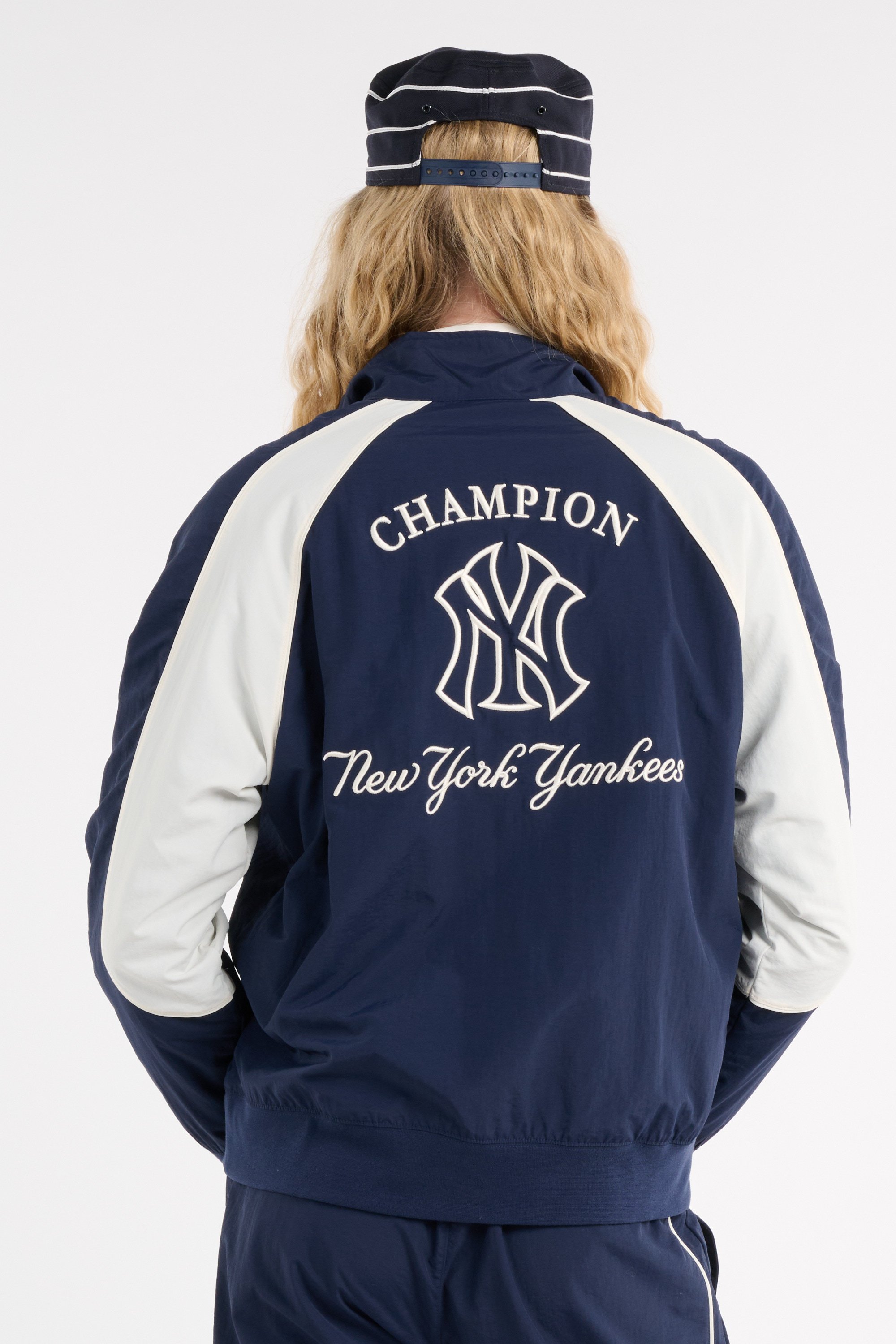 Track pants | Blue CHAMPION Men