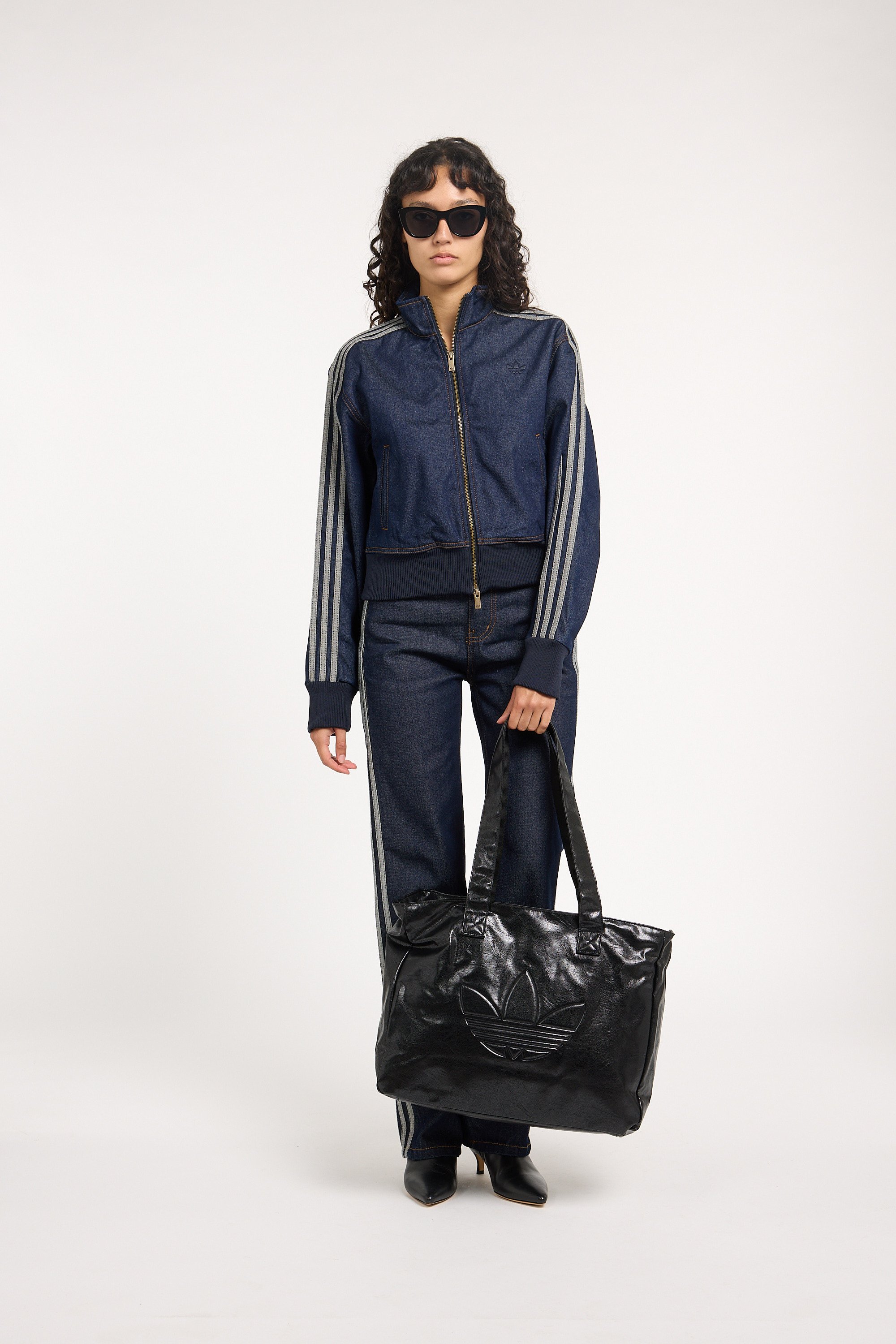 Tote bag | Black ADIDAS Men