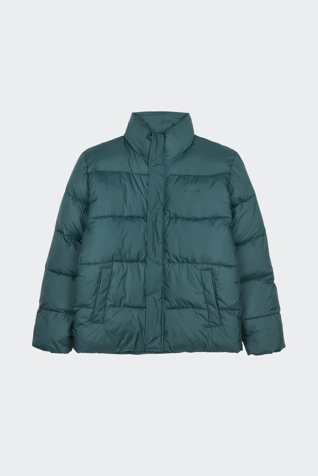 Doudoune Vert Carhartt Wip Homme Citadium
