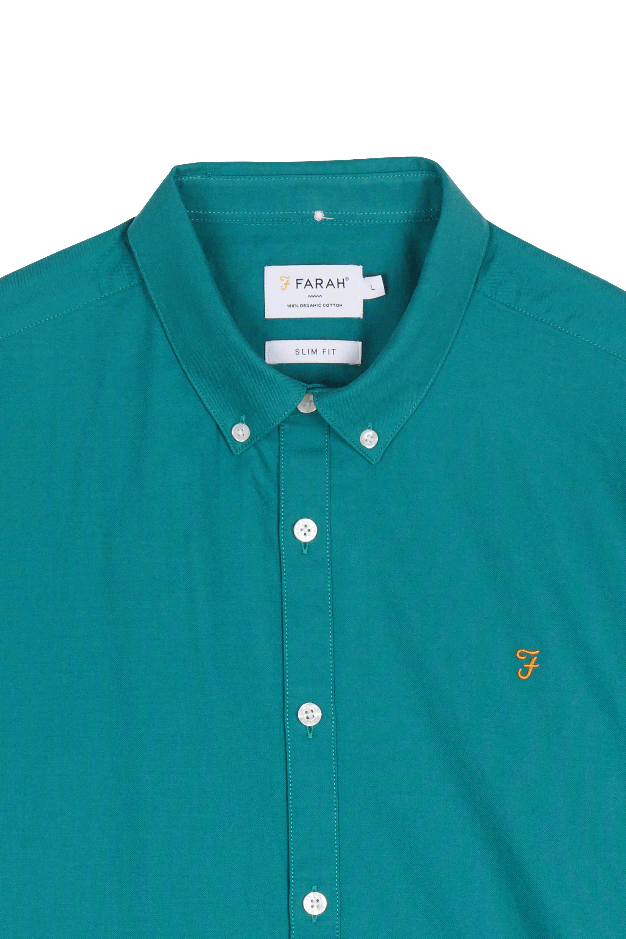 Chemise  FARAH Vert