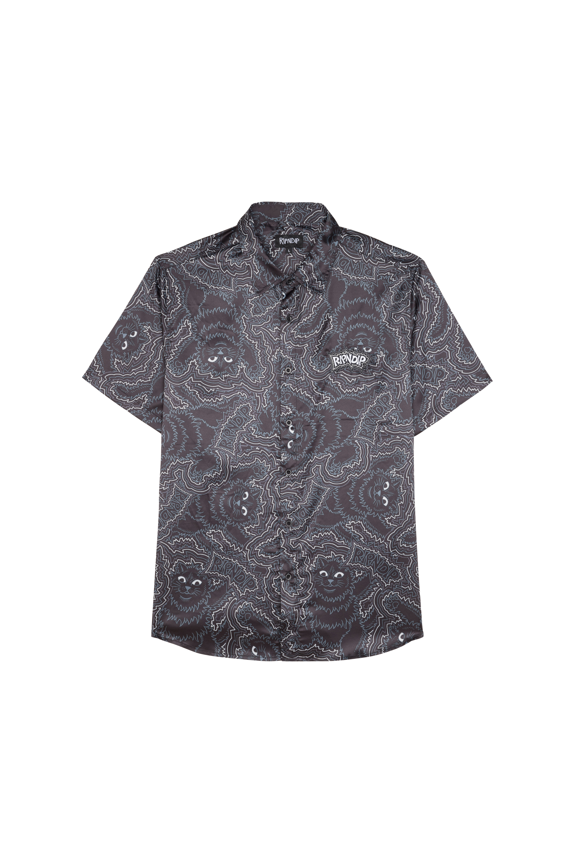 Chemise Noir