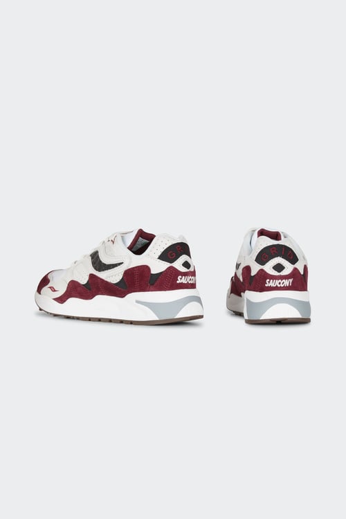 SAUCONY Baskets  Rouge