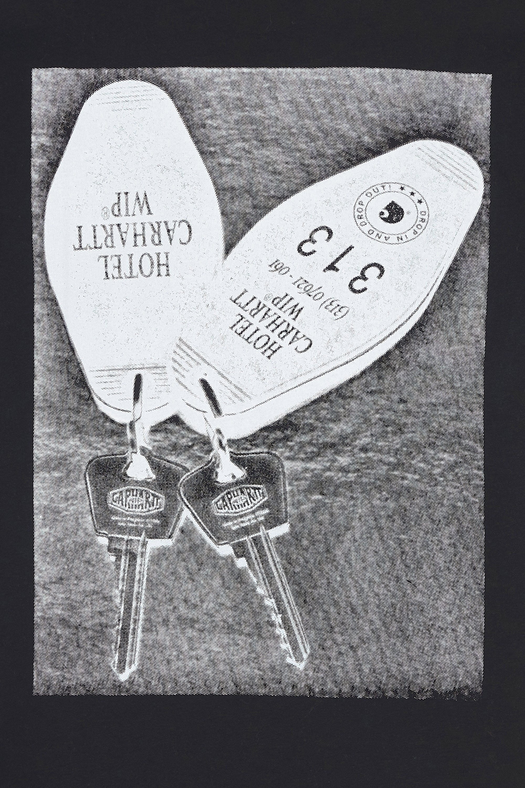 T-shirt | Black by CARHARTT WIP T-shirt Black